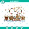 Disney Castle Gingerbread Christmas SVG | Sweet Holiday Castle Cut Files 2