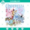 Disney Cinderella Castle Carriage SVG suitable for fairytale princess-themed projects. Perfect for DIY crafts and Disney lovers.