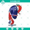 Disney Inside Out 2 Ennui Christmas SVG | Bored Moody Holiday Cut Files 3