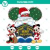 Disney Mickey Minnie Cruise Christmas SVG | Nautical Holiday Cut Files 2