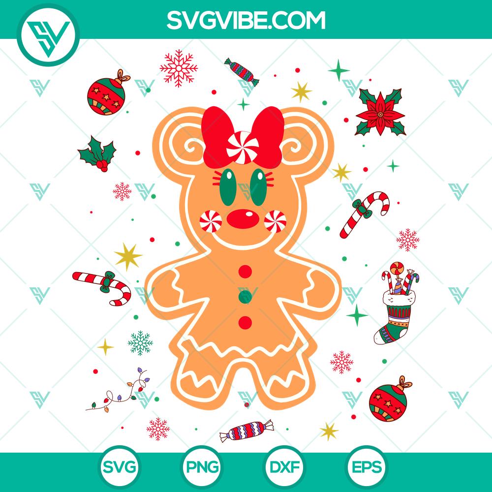 disney-minnie-mouse-christmas-gingerbread-svg-dxf-eps-png.jpg Minnie Mouse Christmas gingerbread house design in Disney SVG, DXF, EPS, PNG formats for holiday crafting.