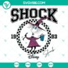 Disney Shock Nightmare Before Christmas SVG | Lock Shock Barrel Cut Files 3
