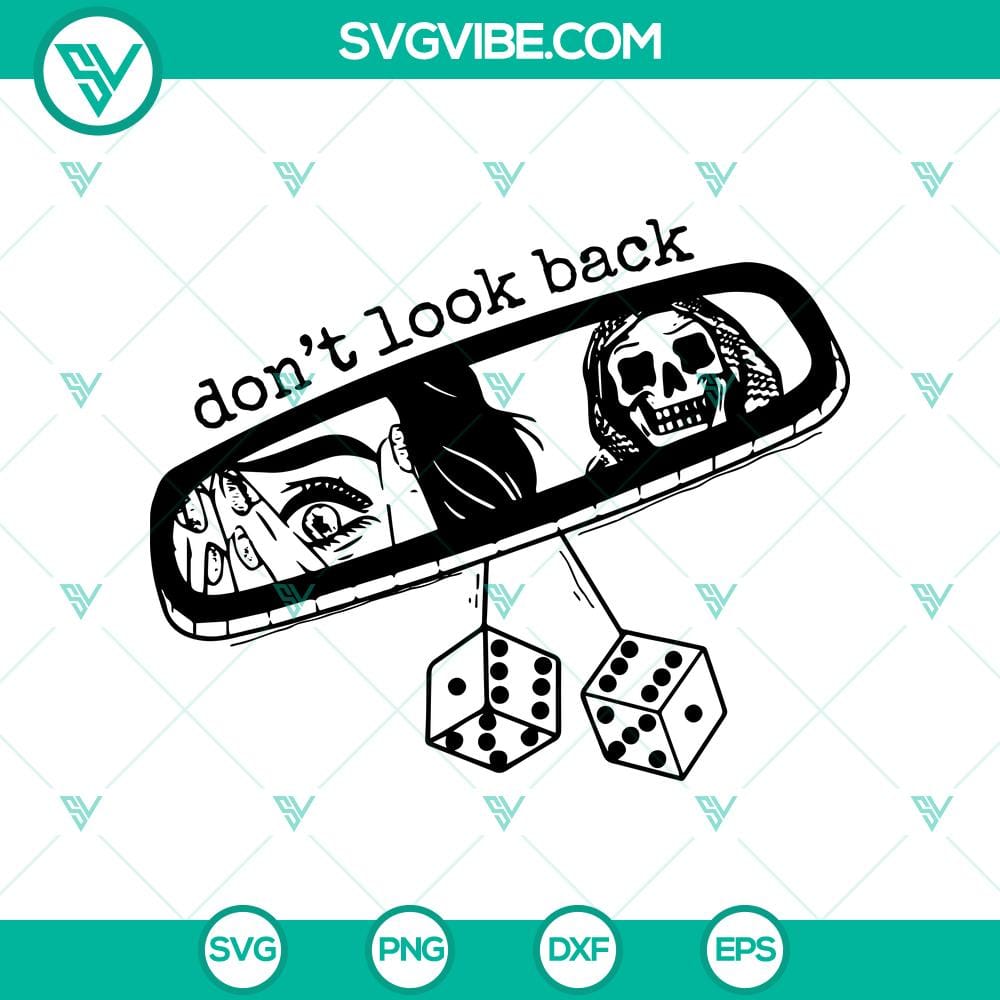 don8217t-look-back-svg-horror-ghost-svg-happy-halloween-svg.jpg Don't Look Back SVG design with Horror Ghost and Happy Halloween theme for spooky holiday projects.