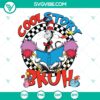 Dr Seuss Cool Story Bruh SVG | Funny Book Lover Cut Files 3