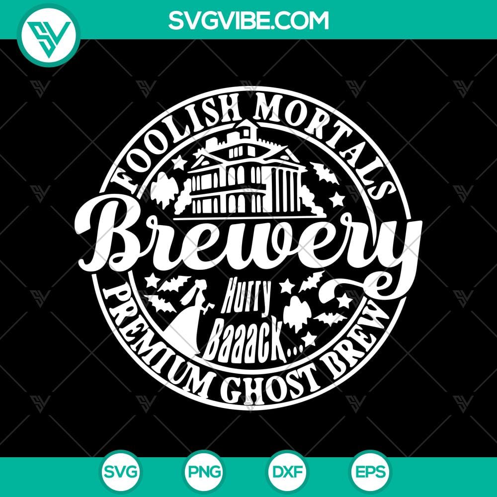 foolish-mortals-svg-haunted-house-svg-ghost-svg-halloween-svg.jpg Spooky Halloween SVG design with Foolish Mortals, Haunted House, and Ghost elements for digital projects. Perfect for Halloween crafts.