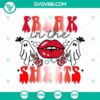 Funny Halloween SVG design with "Freak In The Sheets" and Ghost theme. Ideal for spooky season crafts.