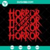 Freddy Krueger horror scratch SVG design for Halloween, horror-themed digital product.