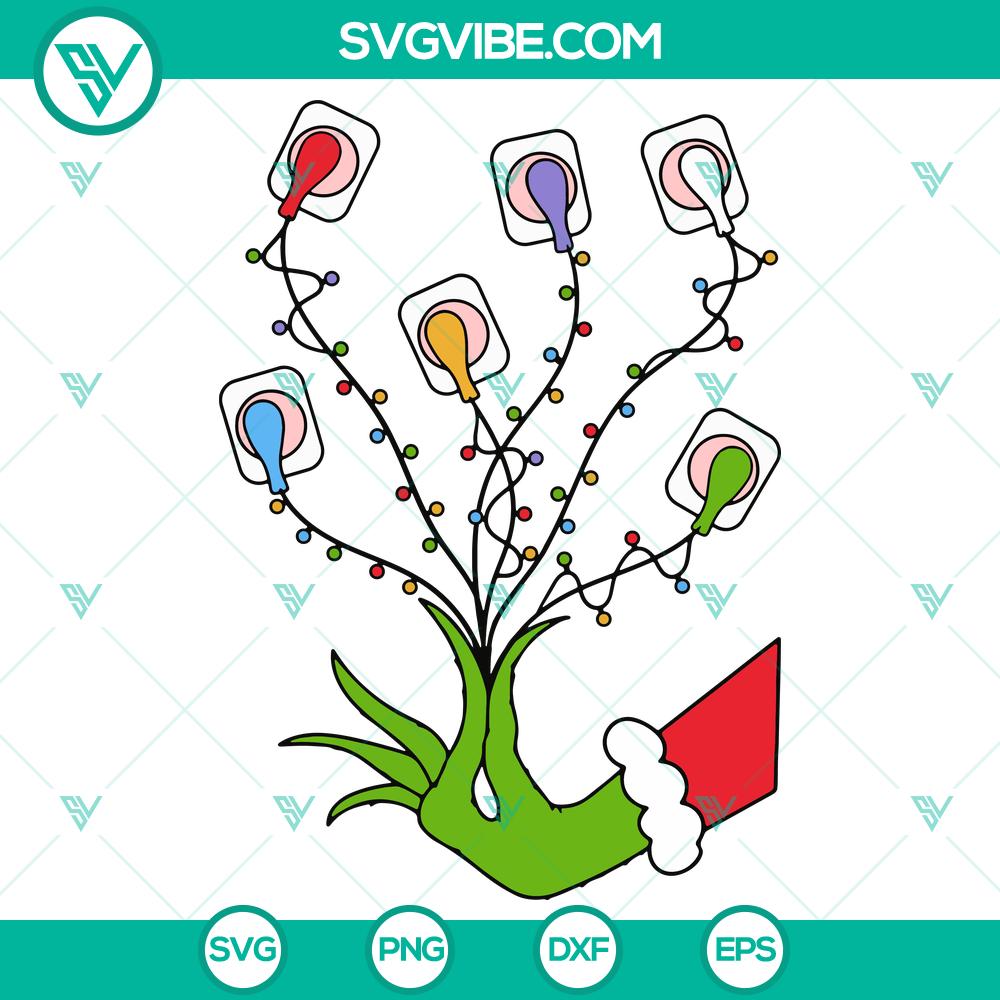 funny-nursing-ecg-xmas-svg-dxf-eps-png-files.jpg Humorous nursing-themed Christmas SVG design for electronic cutting machines, featuring ECG heart rhythm. SVG, DXF, EPS, PNG files included.