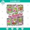 Grinch Christmas My Day I'm Booked SVG | Funny Holiday Cut Files 2