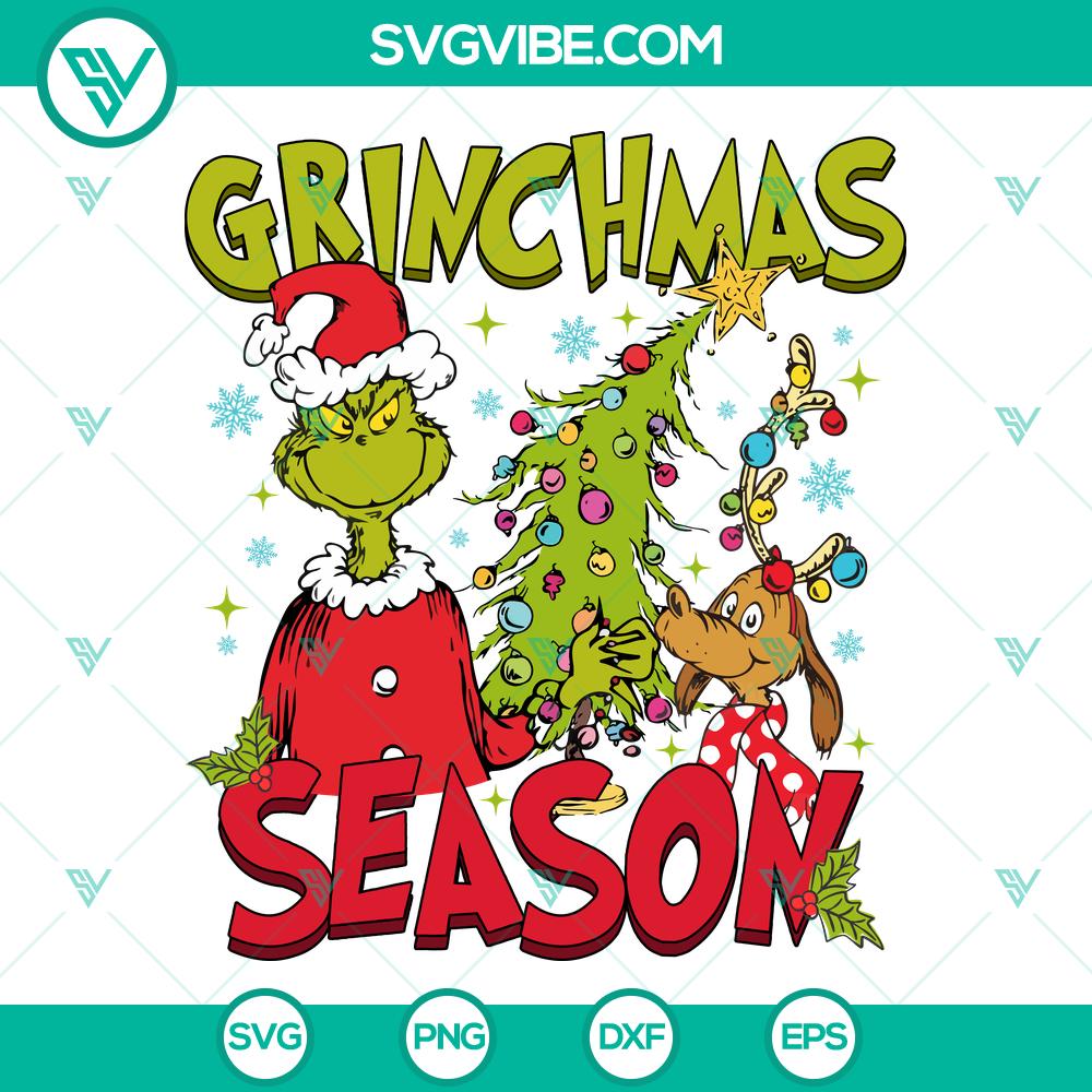 Grinch Funny Grinchmas Season SVG | Humor Holiday Grinch Cut Files Grinch Funny Grinchmas Season SVG | Humor Holiday Grinch Cut Files