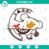 Hakuna Matata Animals Kingdom SVG | Disney Safari Cut Files 3