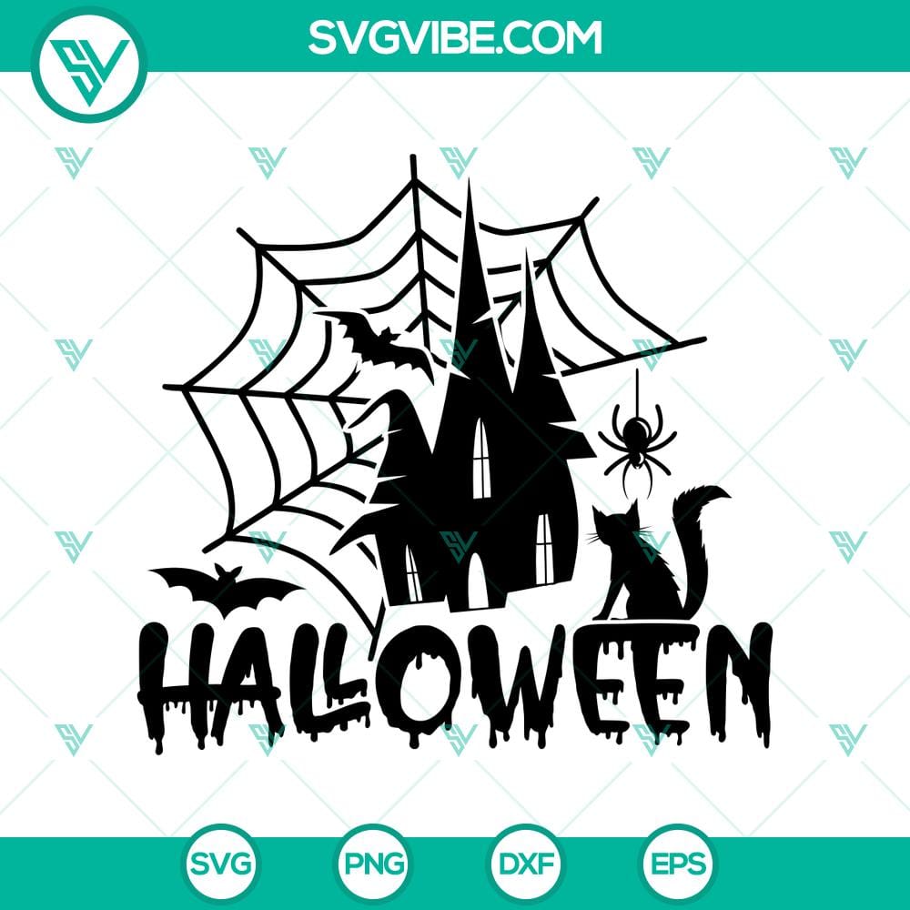 halloween-cat-svg-halloween-svg-scary-svg-oct-31-svg.jpg Spooky Halloween Cat SVG design perfect for Oct 31 celebrations, featuring a scary black cat silhouette.
