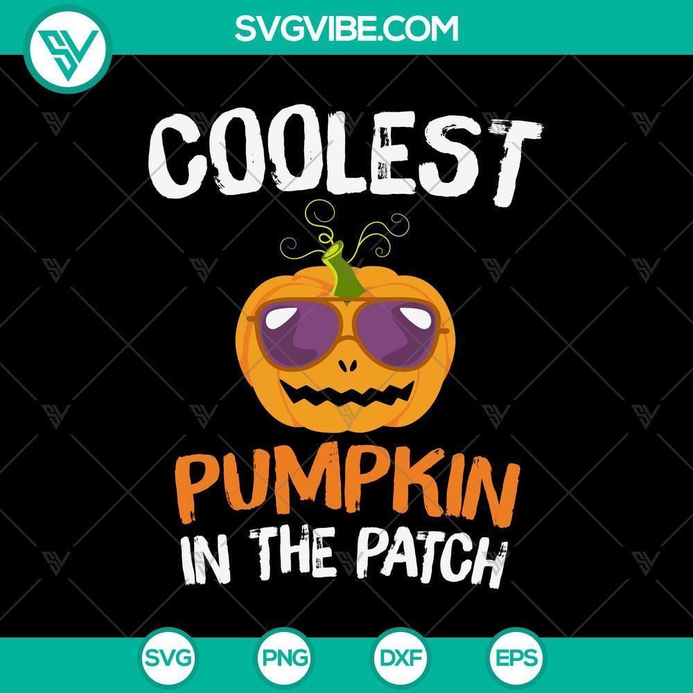 halloween-coolest-pumpkin-in-patch-svg-halloween-svg-trick-or-treat-svg-halloween-mom-svg.jpg Halloween themed digital SVG bundle featuring Coolest Pumpkin in Patch, Trick or Treat, and Halloween Mom designs - perfect for Halloween DIY projects.
