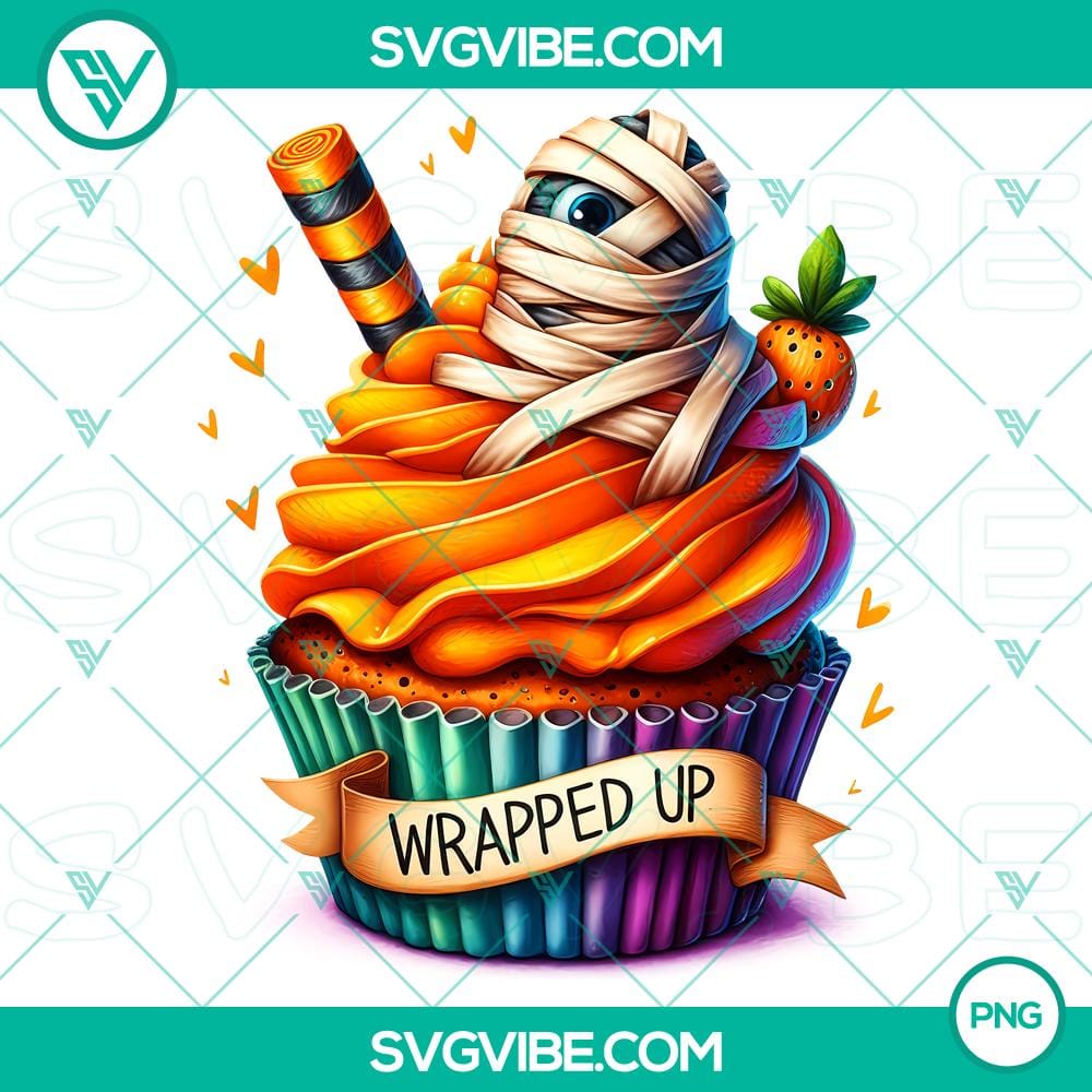 Halloween Cupcake Characters PNG – High-Quality Clipart for Party Decorations and Invitations 25 Halloween cupcake characters clipart PNG for party decor and invites, 25 high-quality designs.