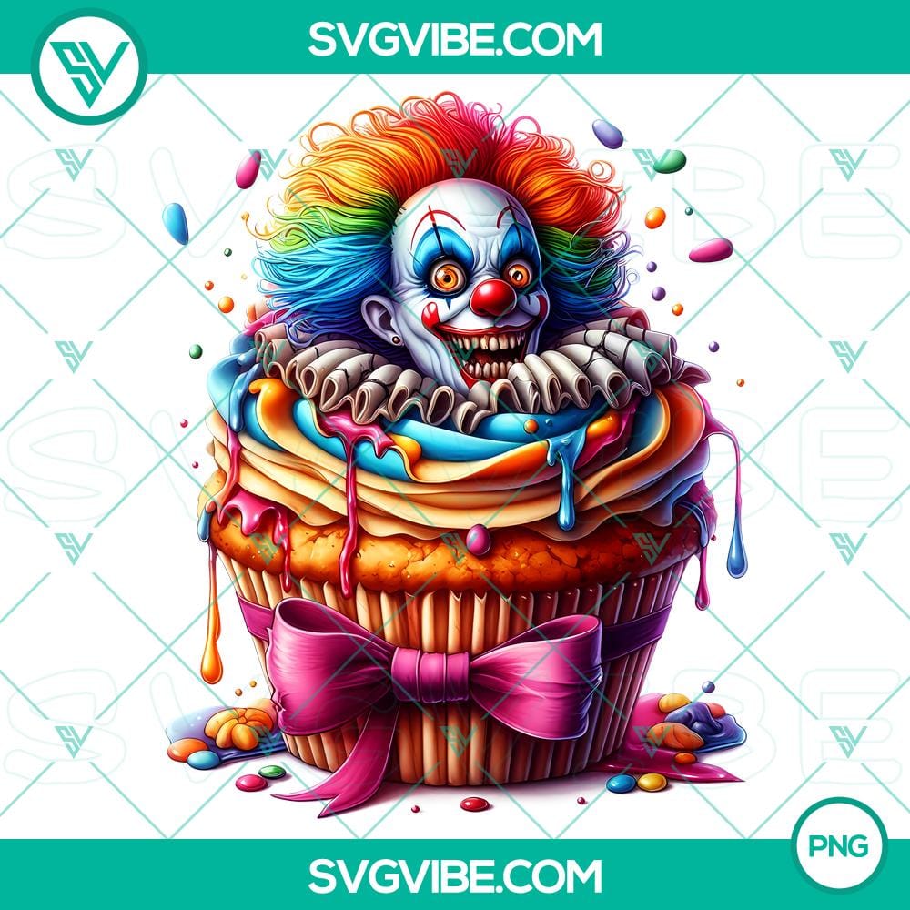 Halloween Cupcake Characters PNG – High-Quality Clipart for Party Decorations and Invitations 36 High-quality Halloween cupcake characters clipart for decorations and invitations, PNG format, 36 designs. Great for party decorations.