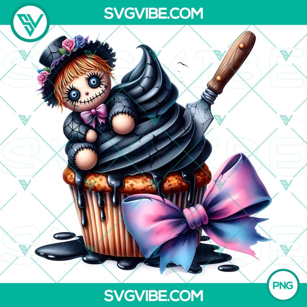 Halloween Cupcake Characters PNG – High-Quality Clipart for Party Decorations and Invitations 50 Halloween cupcake characters clipart PNG for party decorations and invitations, 50 high-quality designs.