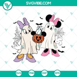 Disney Minnie Mouse Halloween SVG DXF EPS PNG Cut Files for Cricut & Silhouette. Cute Halloween design with Minnie Mouse ears and bow.