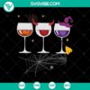 Spooky Halloween drink cup SVG design with scary elements perfect for Halloween parties.