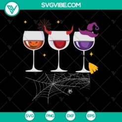 Spooky Halloween drink cup SVG design with scary elements perfect for Halloween parties.