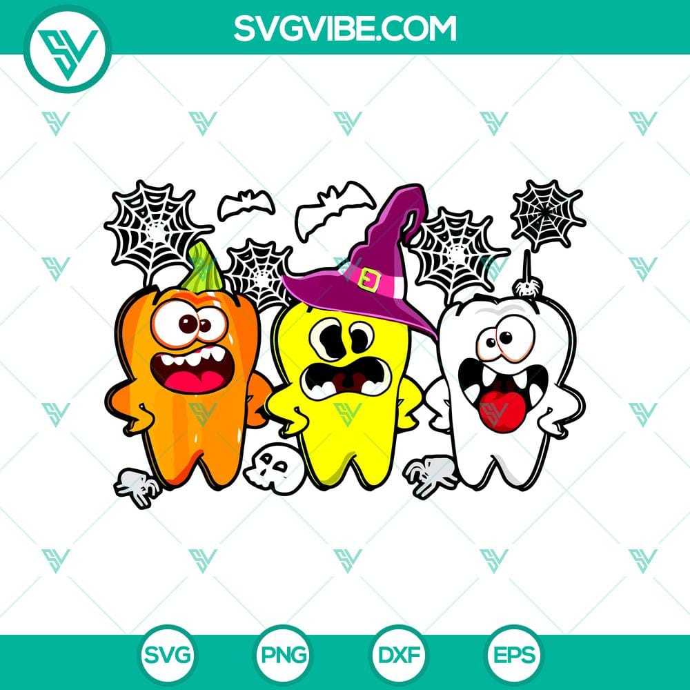 halloween-ghost-witch-tooth-doctor-svg-halloween-svg-scary-svg-horror-svg.jpg Spooky Halloween Ghost Witch Tooth Doctor SVG, perfect for scary and horror-themed designs.