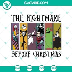 Halloween Horror Movies Lovers SVG DXF EPS PNG Cut Files, Halloween SVG File, Halloween Cricut &amp; Silhouette Designs