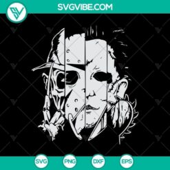 Halloween Horror System SVG with scary Halloween-themed design for crafting projects.