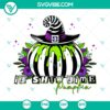 Halloween It's Show Time Pumpkin SVG | Beetlejuice Funny Cut Files 3