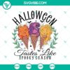 Halloween-themed SVG, DXF, EPS, and PNG cut files for Cricut & Silhouette designs with spooky and festive elements. Perfect for Halloween crafts.