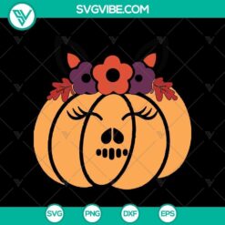 Halloween Unicorn SVG, Halloween SVG, Horror SVG, Halloween Scary SVG