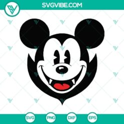 Halloween vampire SVG design with scary Halloween elements, perfect for spooky crafts and decorations.