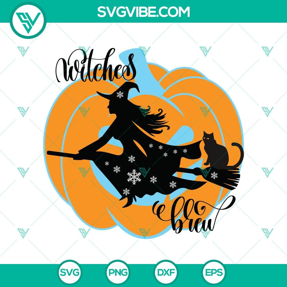halloween-witch-party-svg-halloween-svg-scary-svg-oct-31-svg.jpg Halloween Witch Party SVG design with scary elements and Oct 31 theme, perfect for spooky Halloween projects.