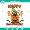 Graphic of Happy Halloween Day Shirt SVG featuring scary and horror elements. Perfect for Halloween projects.