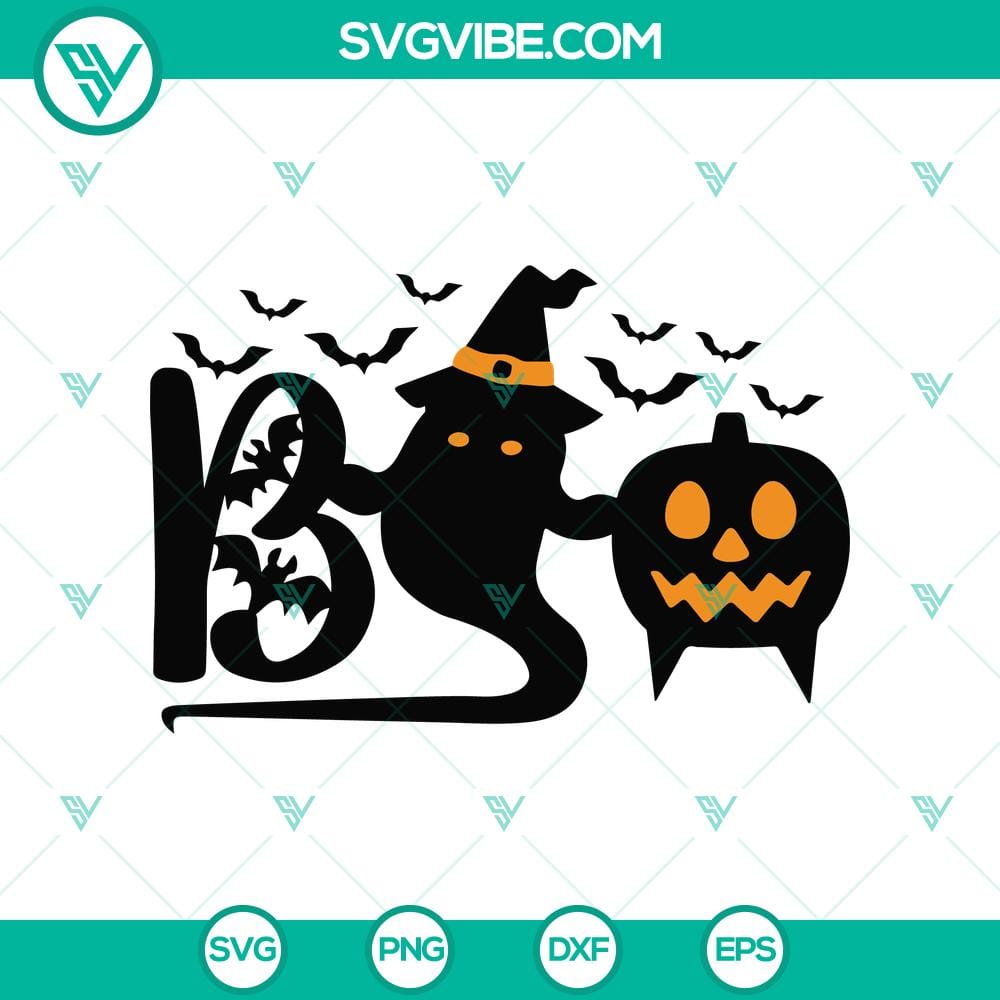 happy-halloween-svg-bat-svg-jack-o-lantern-pumpkin-svg-boo-svg.jpg Halloween-themed SVG with bat, pumpkin, and "Boo" text for crafting projects.