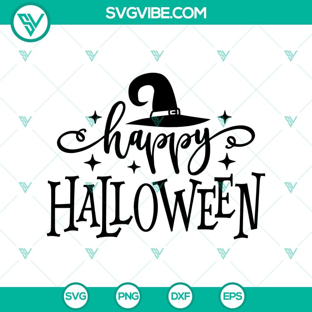 happy-halloween-witch-svg-halloween-svg-scary-svg-witches-svg.jpg Happy Halloween Witch SVG featuring a scary witches design perfect for Halloween crafts and decor.