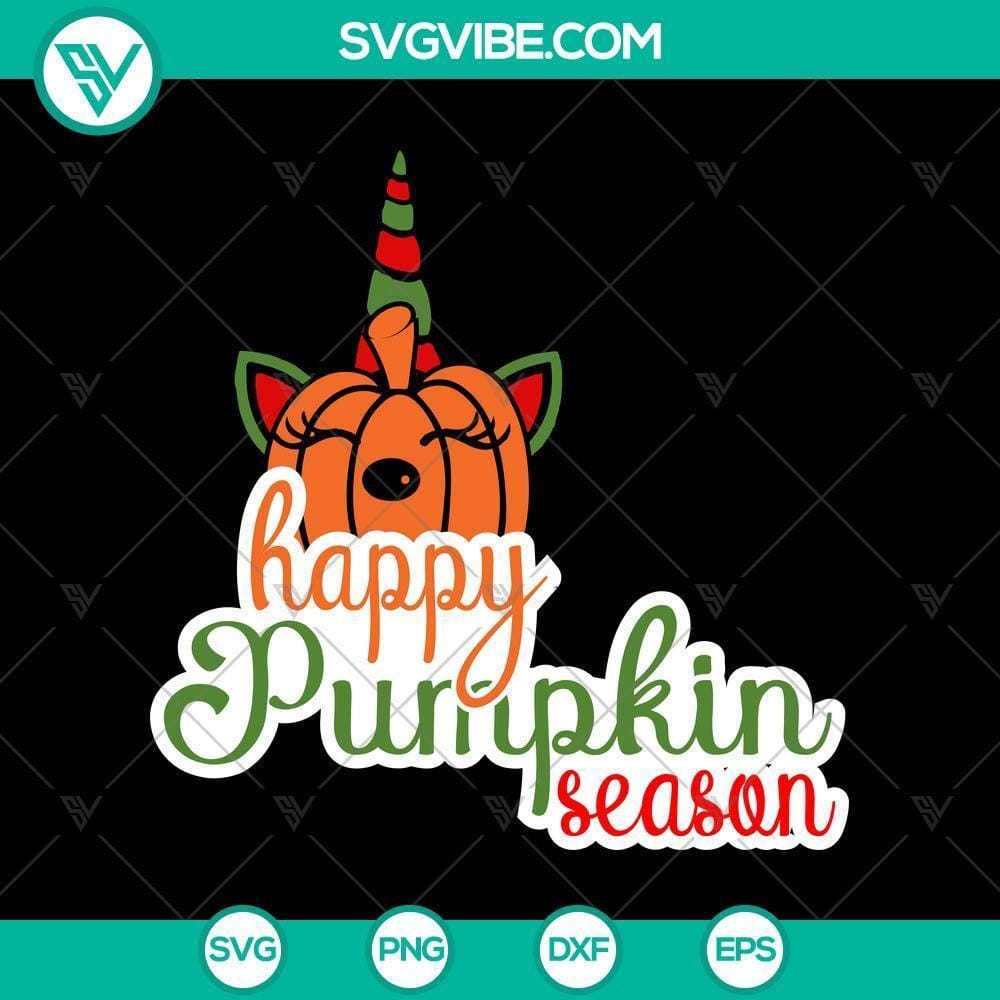 happy-pumpkin-season-svg-halloween-svg-horror-svg-halloween-scary-svg.jpg Happy Pumpkin Season SVG with Halloween horror and scary theme for spooky Halloween designs.