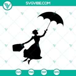 Spooky Halloween themed Haunted Umbrella SVG with Boo, Witch elements - perfect for crafts and DIY projects.