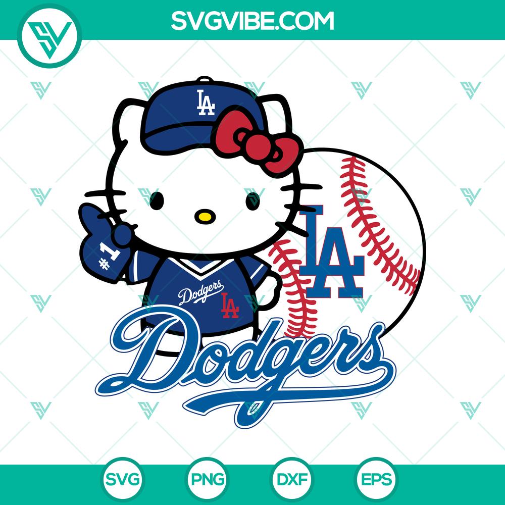 hello-kitty-la-dodgers-svg-hello-kitty-baseball-svg-dodgers-svg.jpg Hello Kitty LA Dodgers SVG featuring Hello Kitty and Dodgers logos intertwined in a baseball themed design. Perfect for baseball fans.