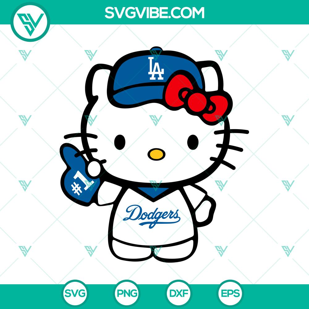 hello-kitty-los-angeles-dodgers-svg-png-cut-files.jpg Hello Kitty Los Angeles Dodgers themed SVG and PNG cut files for crafting and customization. Perfect for Dodger fans and Hello Kitty lovers.