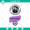 Hocus Pocus Hard Seltzer and White Claw Beer inspired SVG design featuring festive Halloween elements.