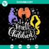 Hocus Pocus I Smell Children SVG design for Halloween, featuring a spooky and fun Hocus Pocus theme.
