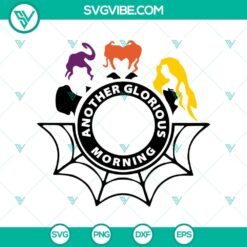 Hocus Pocus Starbucks Cup SVG featuring a witchy design, perfect for Halloween decorations.