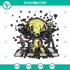 Horror characters bundle with Halloween, blood, and movie-themed SVG designs for digital use.