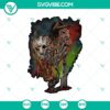Haunted theme Halloween SVG featuring iconic Horror Characters Jason and Freddy. Perfect for spooky designs.