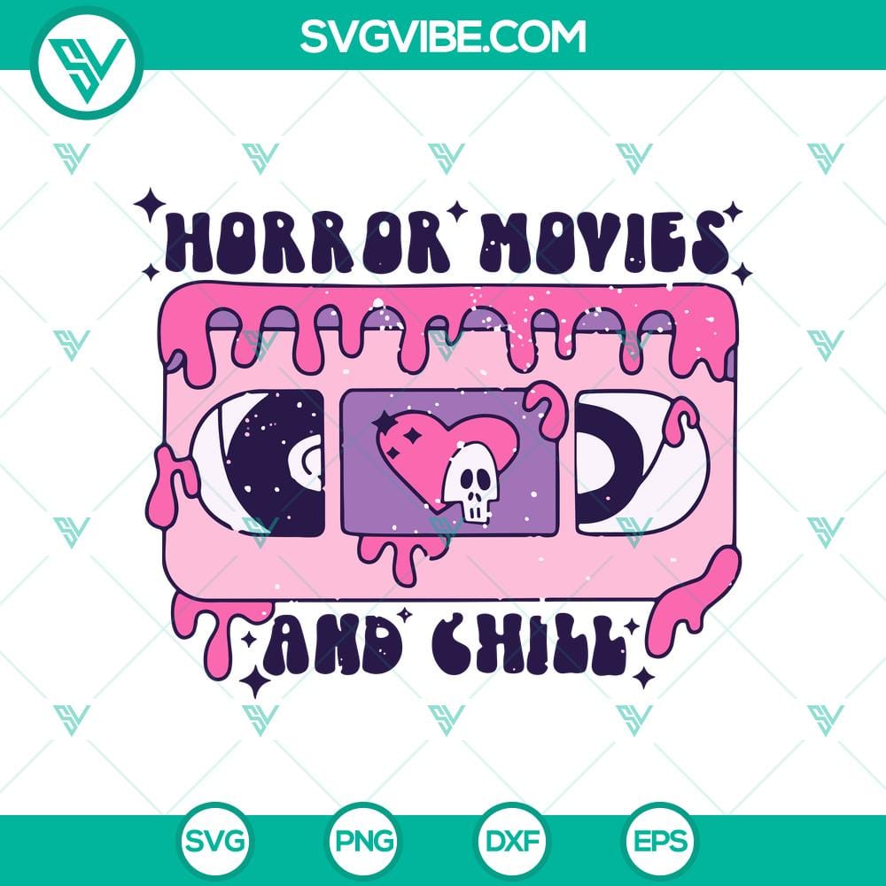 horror-movies-and-chill-svg-halloween-movies-svg-spooky-halloween-svg.jpg Horror Movies And Chill SVG for Halloween, spooky and fun Halloween movies SVG perfect for Halloween crafting projects.