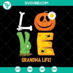 Halloween-themed SVG design featuring spooky bones and text "I Got This Feeling Inside My Bones". Ideal for crafting projects.