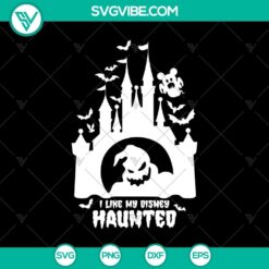 Disney Halloween SVG featuring Oogie Boogie design, perfect for spooky crafts and decor.