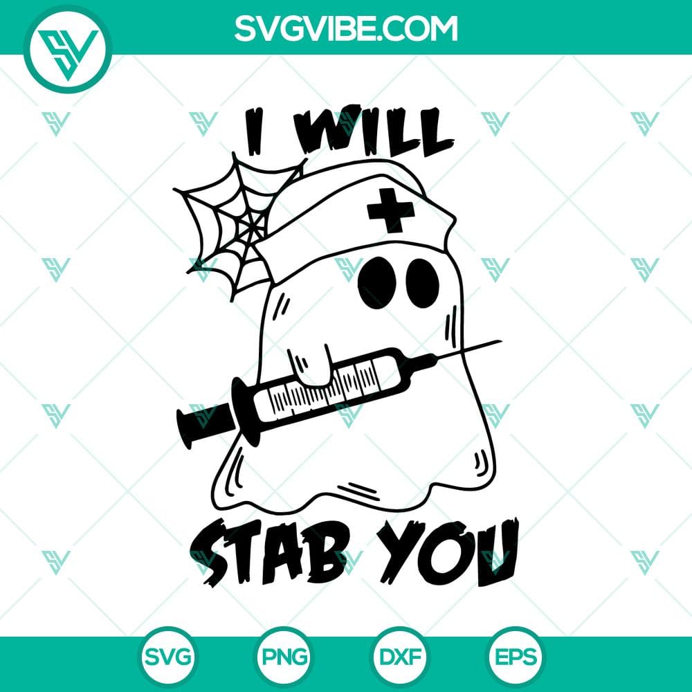 i-will-stab-you-svg-boobees-svg-halloween-svg.jpg Spooky "I Will Stab You" and "Boobees" Halloween SVG design ideal for crafting projects.
