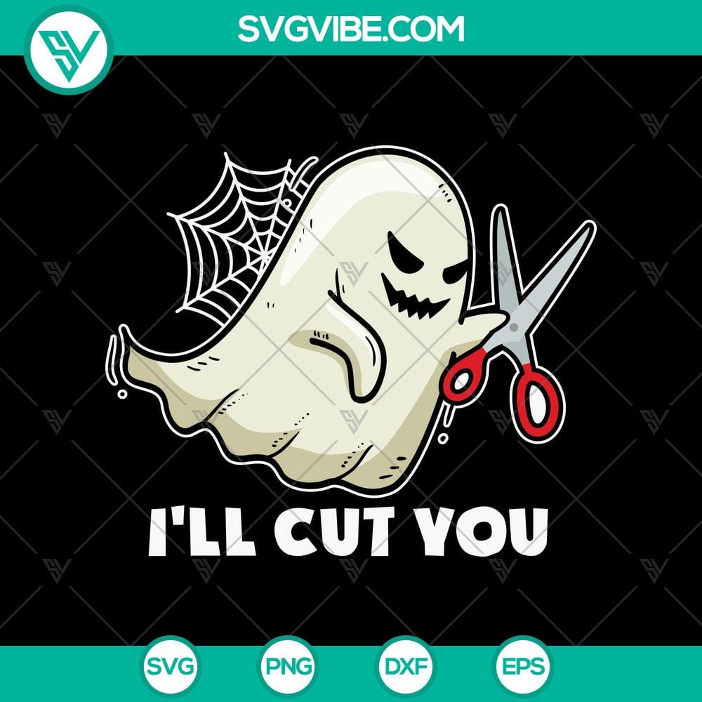 i8217ll-cut-you-svg-halloween-svg-scary-svg-oct-31-svg-1.jpg I'll Cut You Halloween SVG design with scary text for Oct 31.