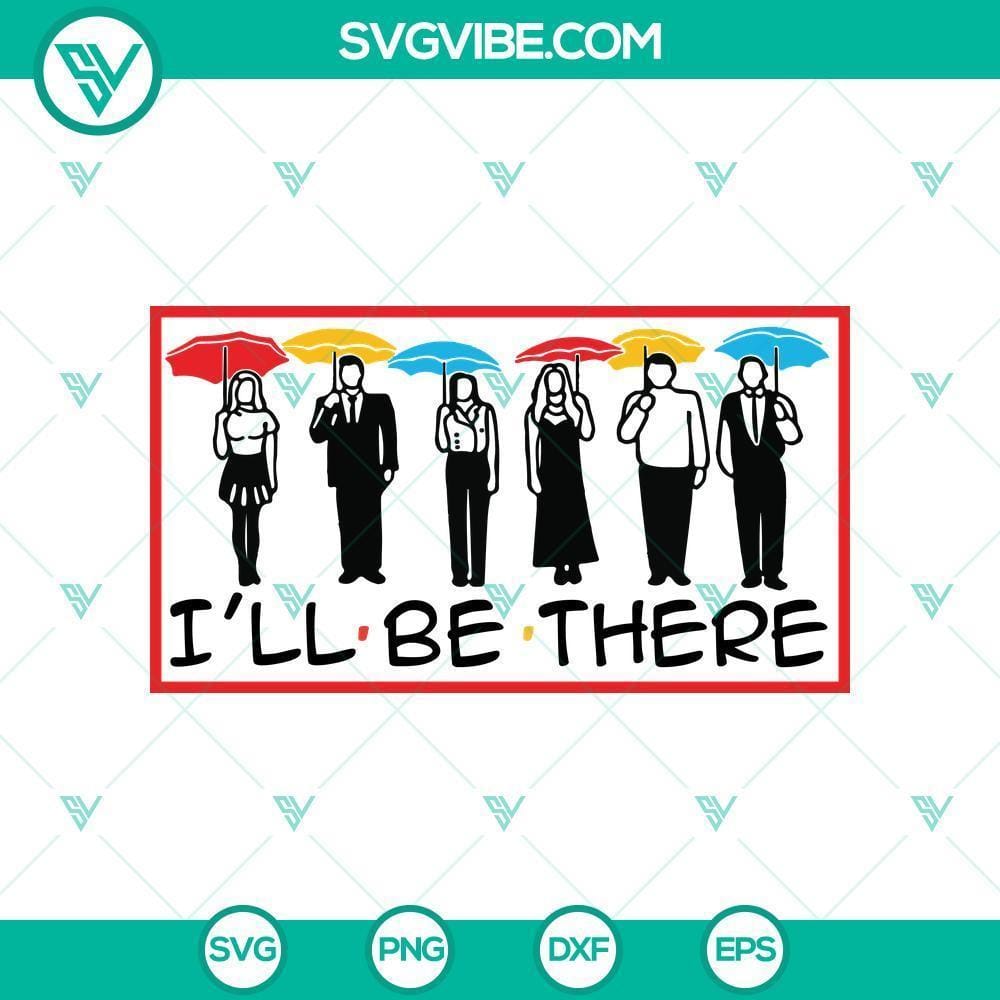 iC3A2ll-be-there-for-you-svg-halloween-svg-horror-svg-halloween-scary-svg-2.jpg Horror-themed Halloween SVG design with text "I'll Be There for You", perfect for Halloween crafts and decor.