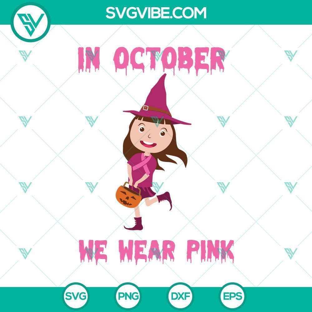in-october-we-wear-pink-witch-breast-can-svg-horror-svg-halloween-svg-scary-svg.jpg Pink witch breast cancer awareness SVG with horror, Halloween, and scary elements. Ideal for October designs.